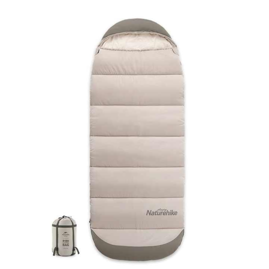 Kantung Tidur Naturehike NH21MSD11 Sleeping Bag Cotton Mummy