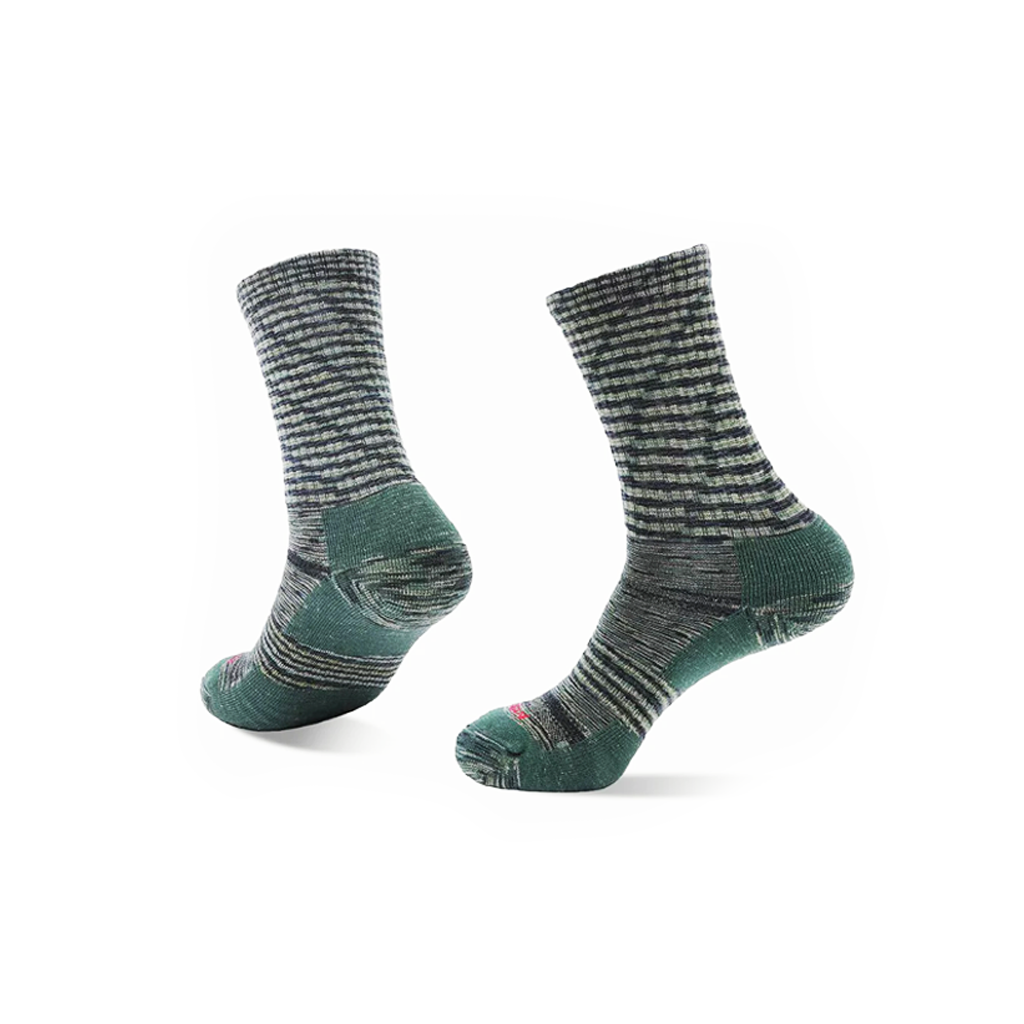 Na Giean Kaos Kaki Hiking NGCM0004 Crew Merino Socks