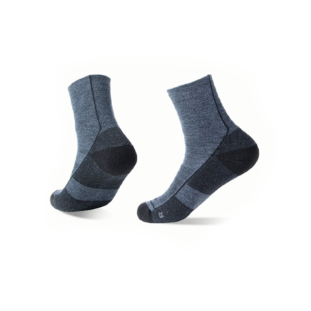 Na Giean Kaos Kaki Trail Hiking NGMT2001 Micro Merino Socks