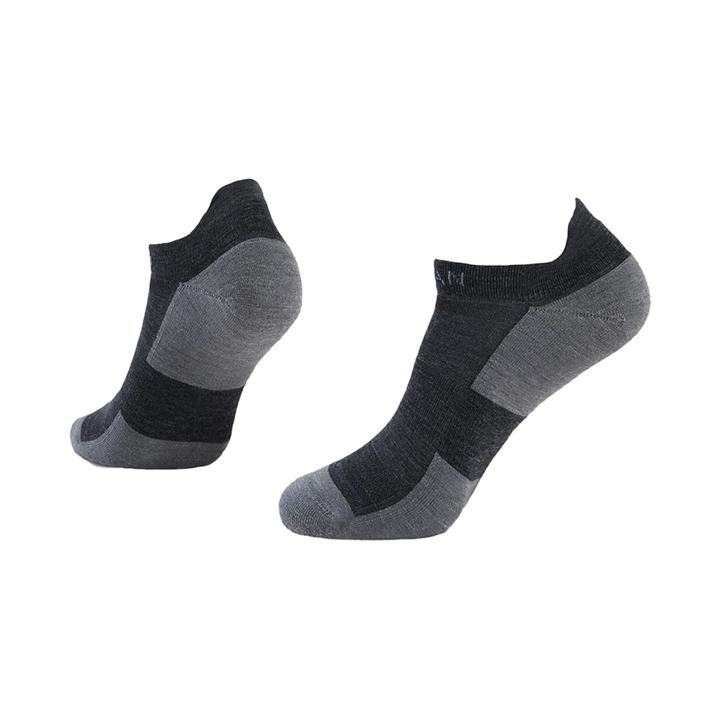 Na Giean Kaos Kaki Hiking NGNL0002 No Show Merino Socks