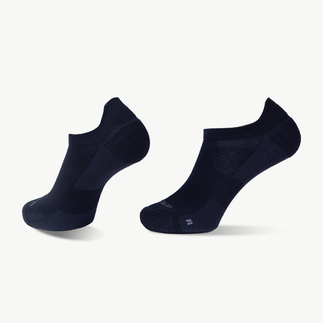 Na Giean Kaos Kaki Hiking NGUL01 No Show Merino Socks