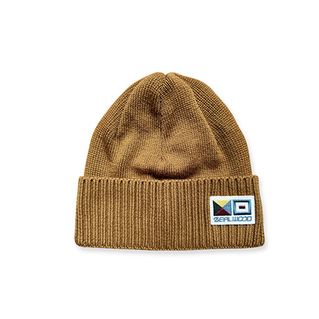 Zealwood Topi Beanie Hangat  Merinol Wool Warm Hat