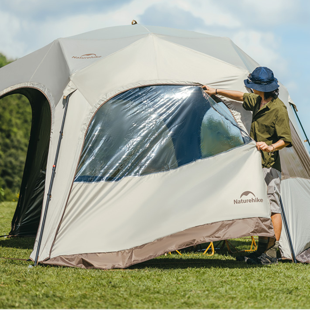 Naturehike Cloud Boundar Quick Open Canopy Hexagonal CNK230WS014