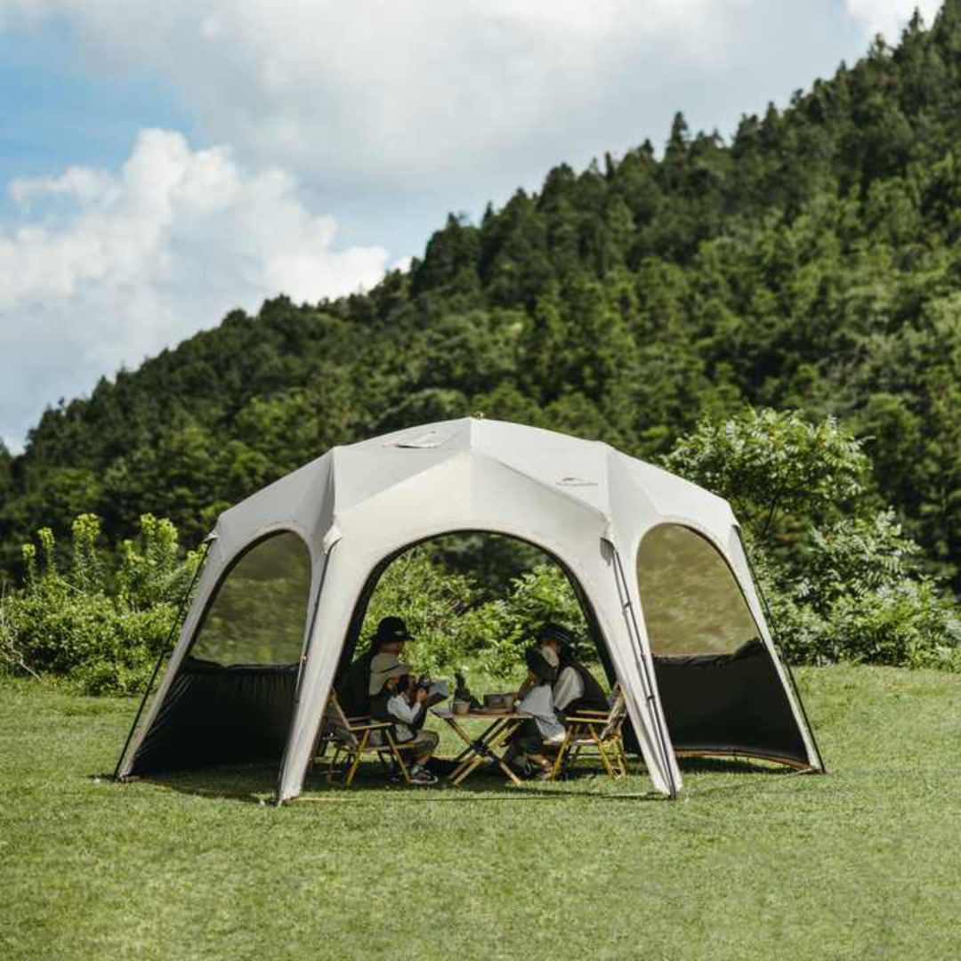 Naturehike Cloud Boundar Quick Open Canopy Hexagonal CNK230WS014