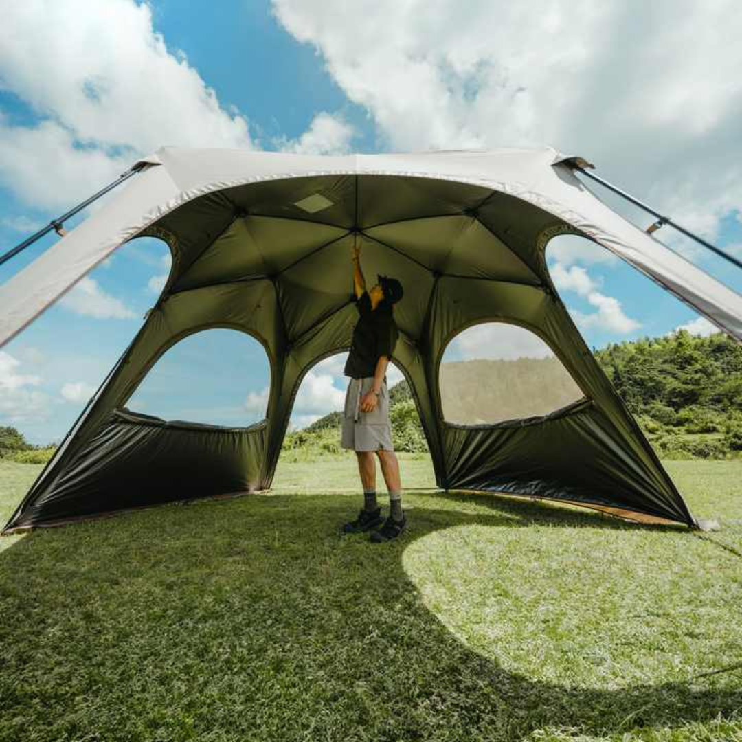 Naturehike Cloud Boundar Quick Open Canopy Hexagonal CNK230WS014