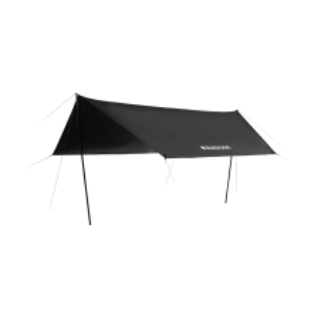 Blackdog  Tenda Kanopi CBD2450WS037 Flysheet Canopy CBD2450WS036