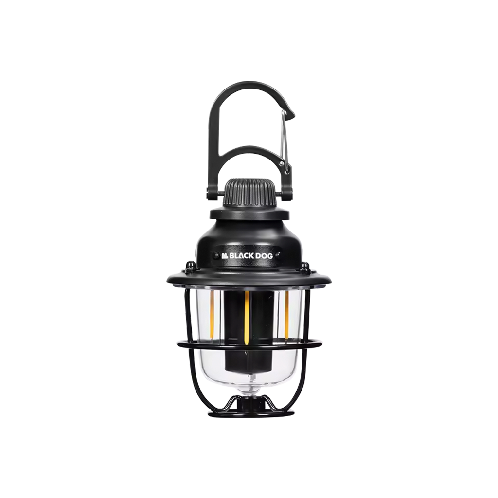 Blackdog  Lampu Camping Retro Lights CBD2450ZM013