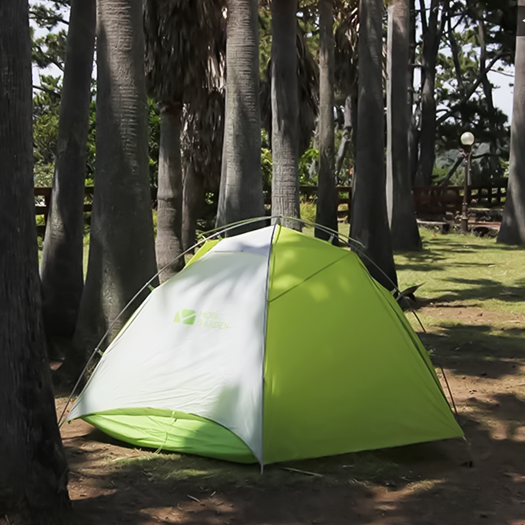 Mobi Garden Tenda Camping Ringan NX19561003 ShangYi Tent Ultralight 2P