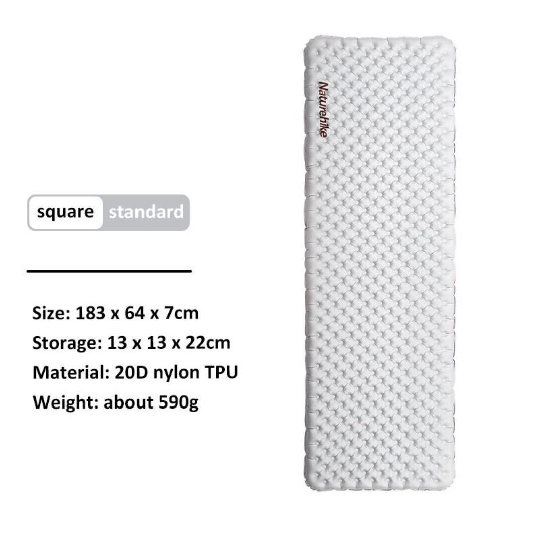 Naturehike Matras Angin Ultralight Tuye 5.8 CNH22DZ016