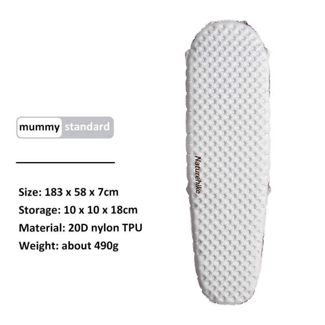 Naturehike Matras Angin Ultralight Tuye 5.8 CNH22DZ016