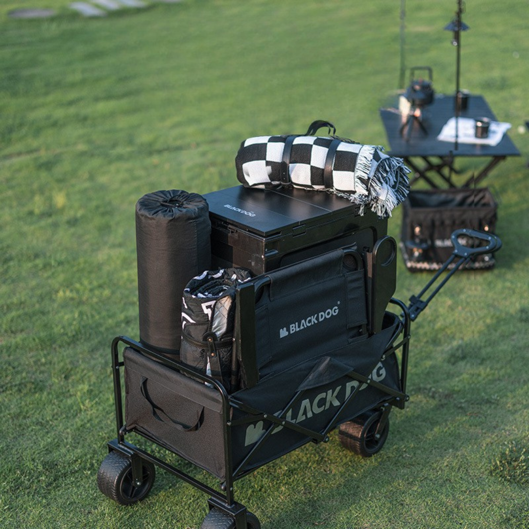 Troli Lipat Blackdog CBD2450JJ035 Folding Camping Cart Trolley CBD2550JJ047
