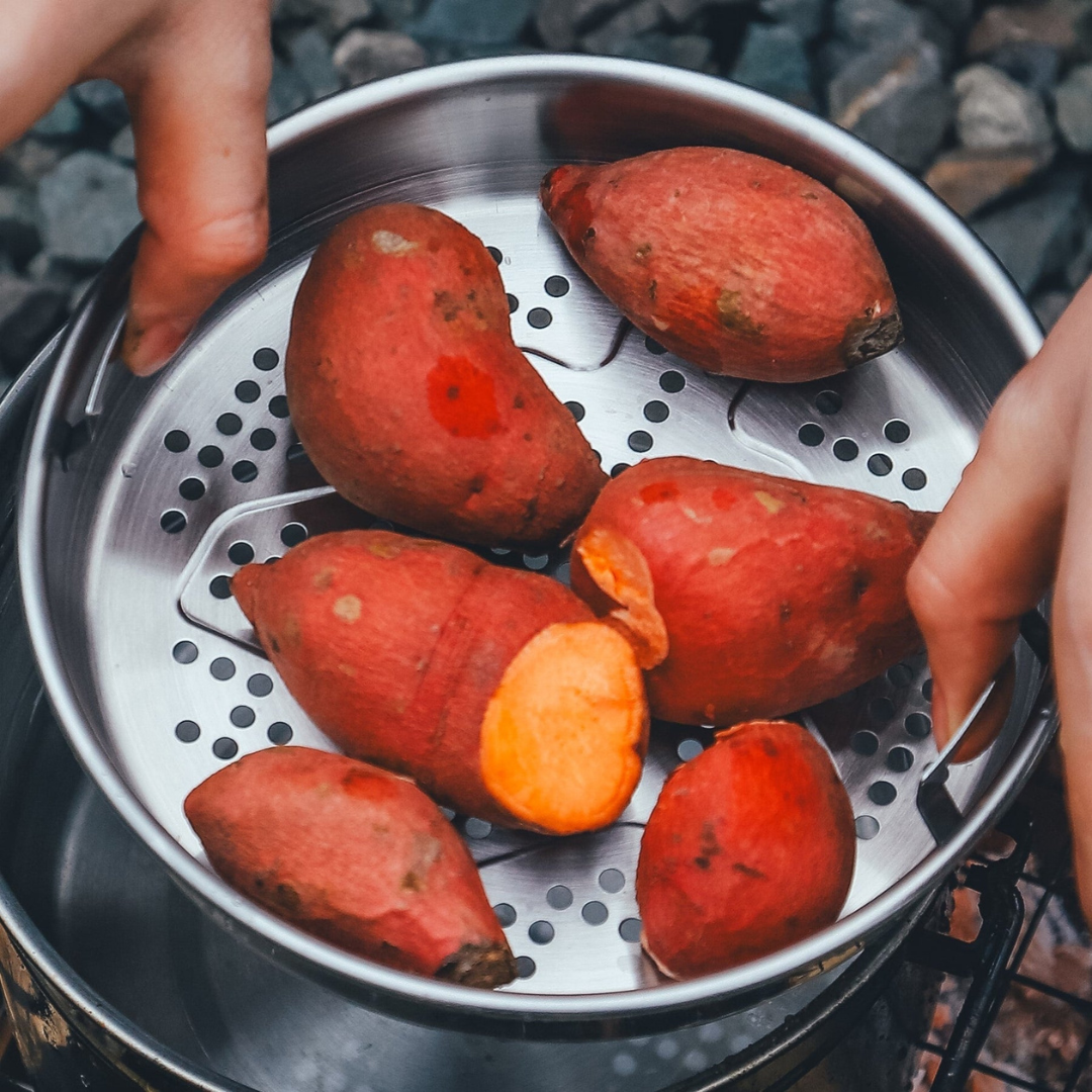 Firemaple Panci Multifungsi Antarcti Stainless Steel 1.8L Billy Pot