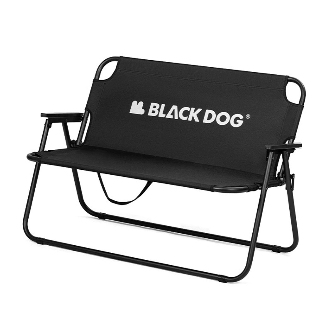 Blackdog Kursi Lipat Camping CBD2450JJ041 Double Folding Chair