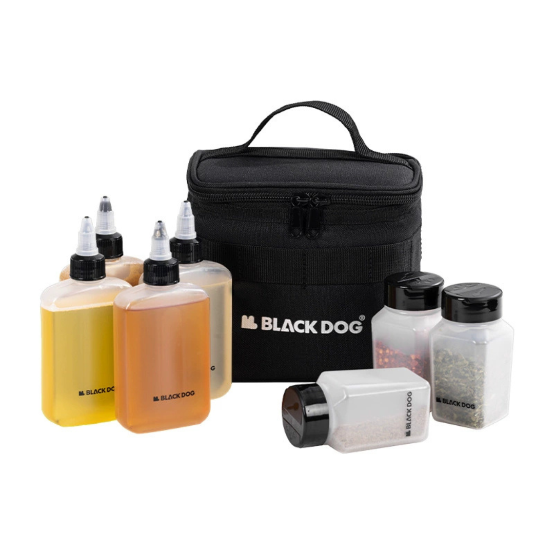 Blackdog Set Botol Bumbu CBD2450XB019 Seasoning Bottle Set
