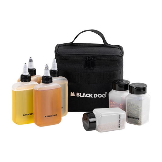 Blackdog Set Botol Bumbu CBD2450XB019 Seasoning Bottle Set