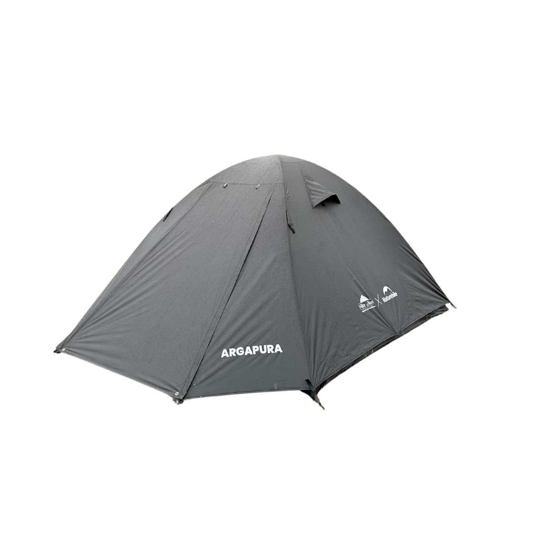 Naturehike X Hike n Run Argapura Series Hiking Tent 3-4P