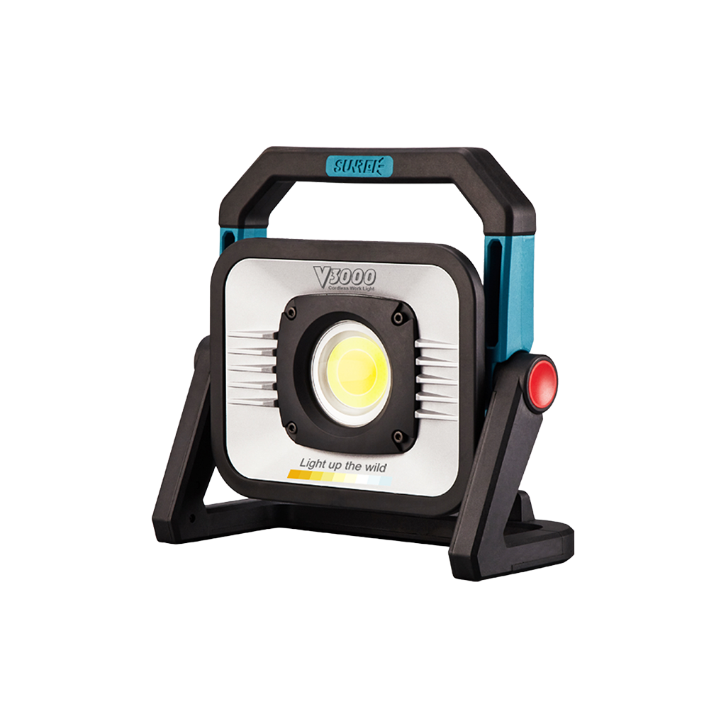 Lampu Serbaguna dengan Cahaya Terang 3000 lm - Sunrei V3000