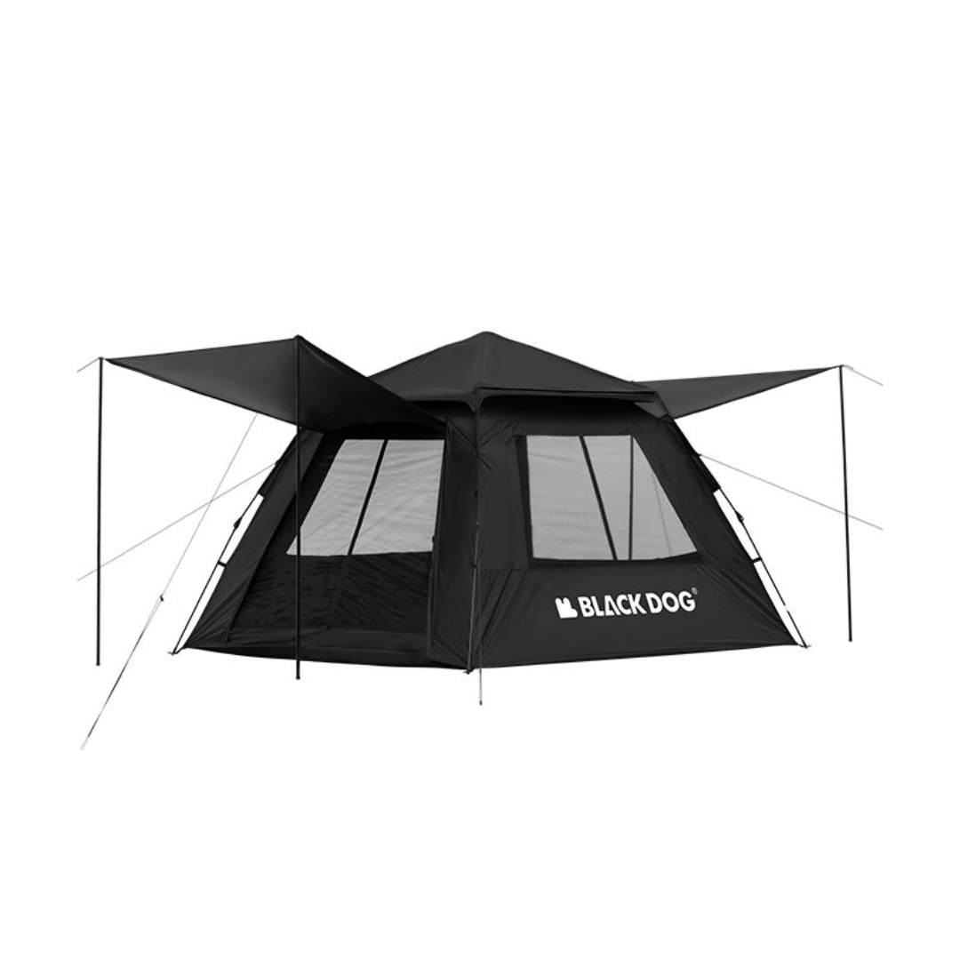 Tenda Camping Black Dog