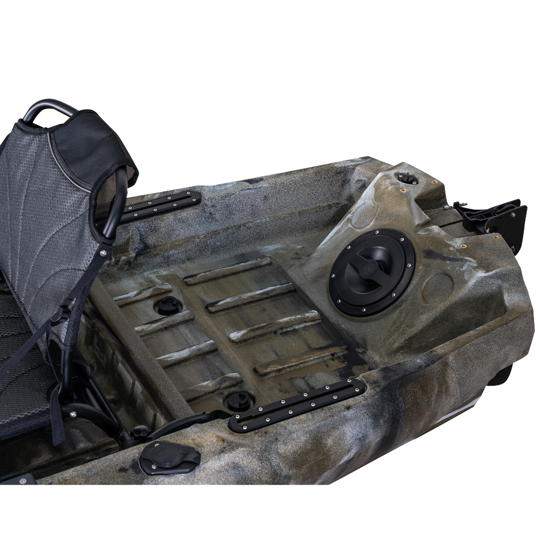 Kayak Mantasport Bass