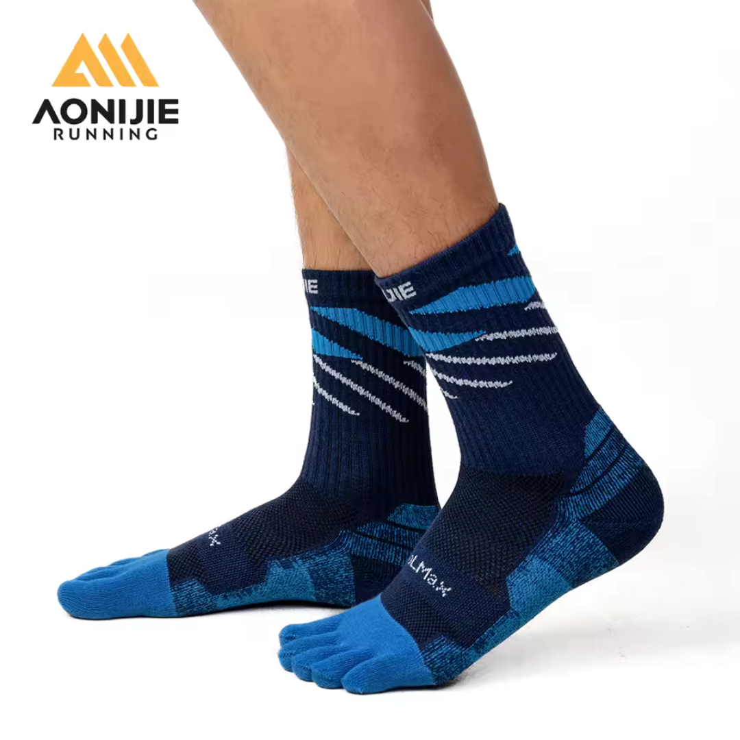 Kaos Kaki Aonijie E4846 Finger Socks
