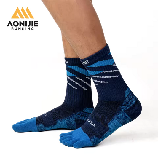 Kaos Kaki Aonijie E4846 Finger Socks