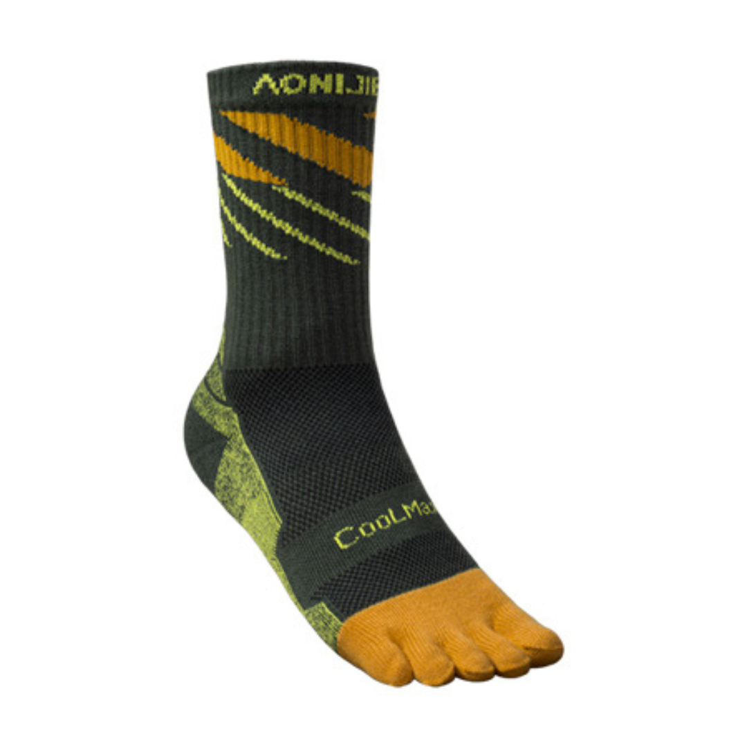 Kaos Kaki Aonijie E4846 Finger Socks