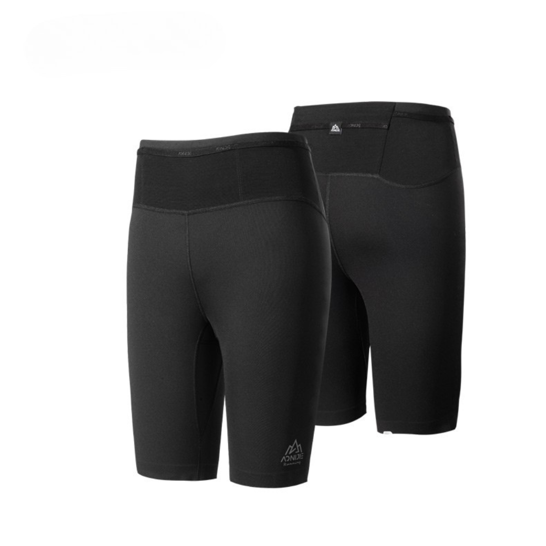 Aonijie Celana Legging Olahraga Pendek FW5149 Outdoor Sport Compression Short Pants