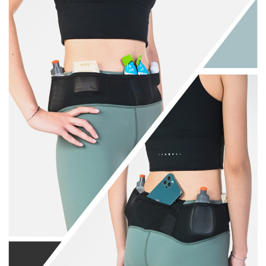 Aonijie Celana Legging Olahraga Pendek FW5149 Outdoor Sport Compression Short Pants