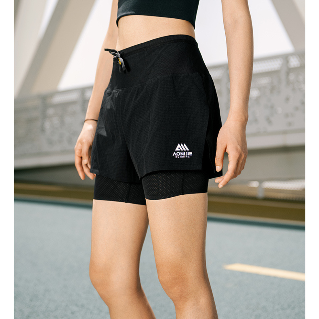 Aonijie Celana Olahraga Pendek FW6226 Outdoor Sport Short Pants