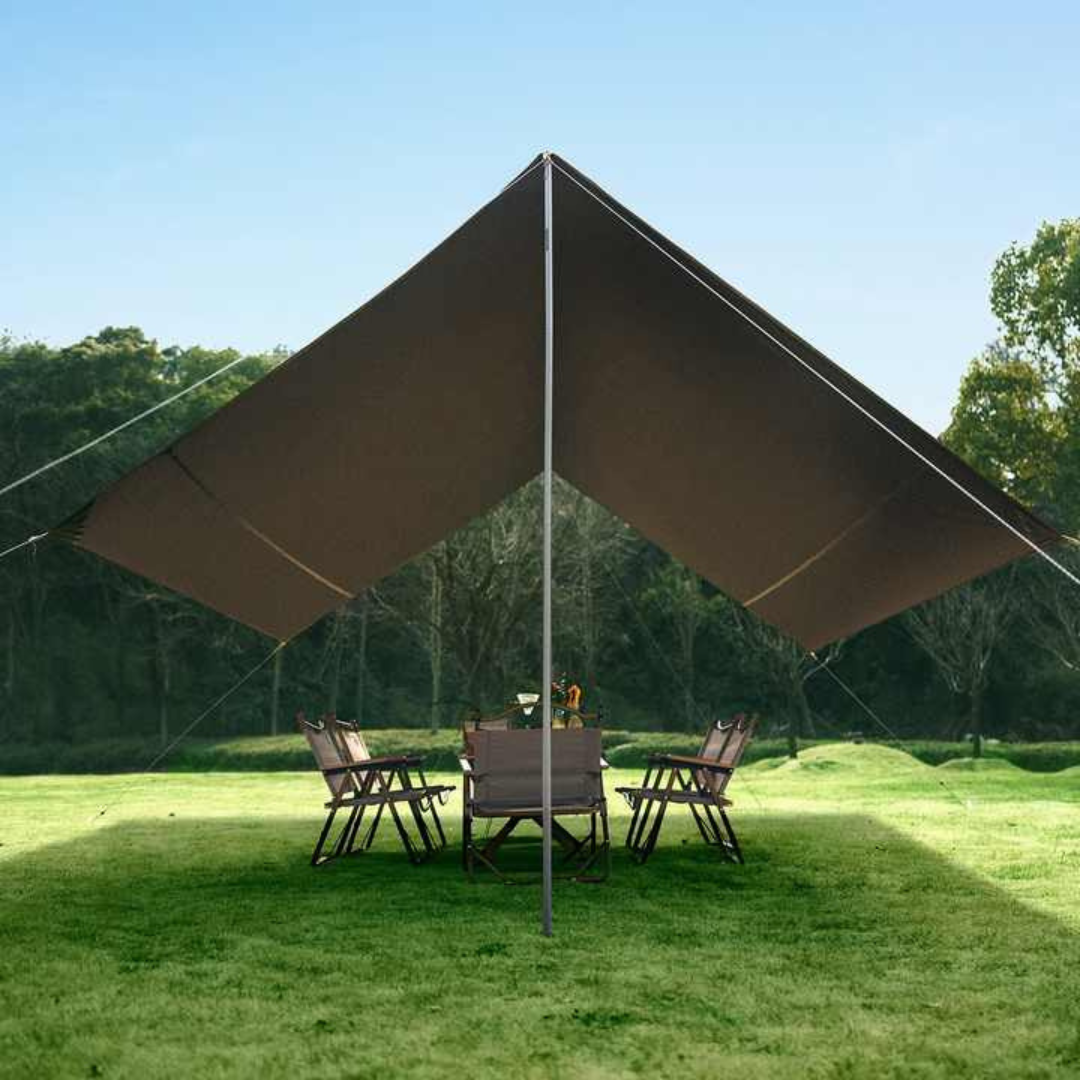 Naturehike Kanopi Flysheet Camping CNK2350WS015 Cloud Skies Canopy Tarp