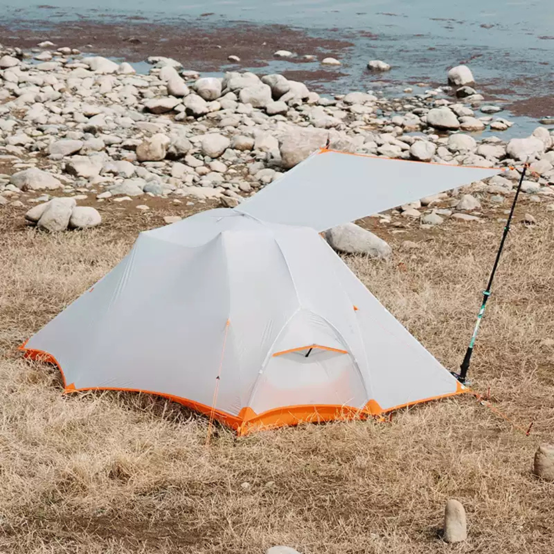 Blackdeer Tenda Camping 1P DAC Poles Nova Ultralight Tent BD12421171