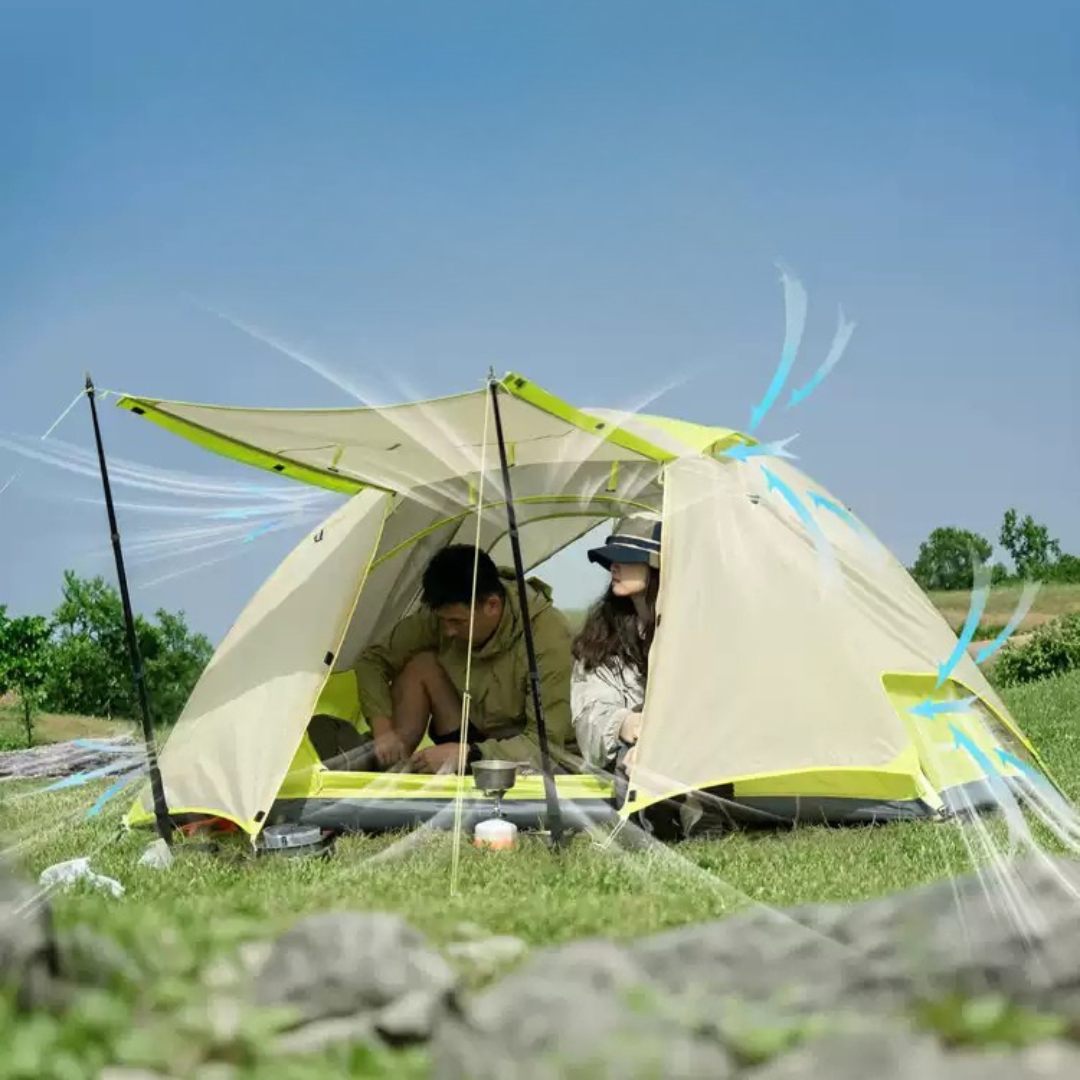 Blackdeer Tenda Camping Ringan 2P Luming Ultralight Tent BD12511275