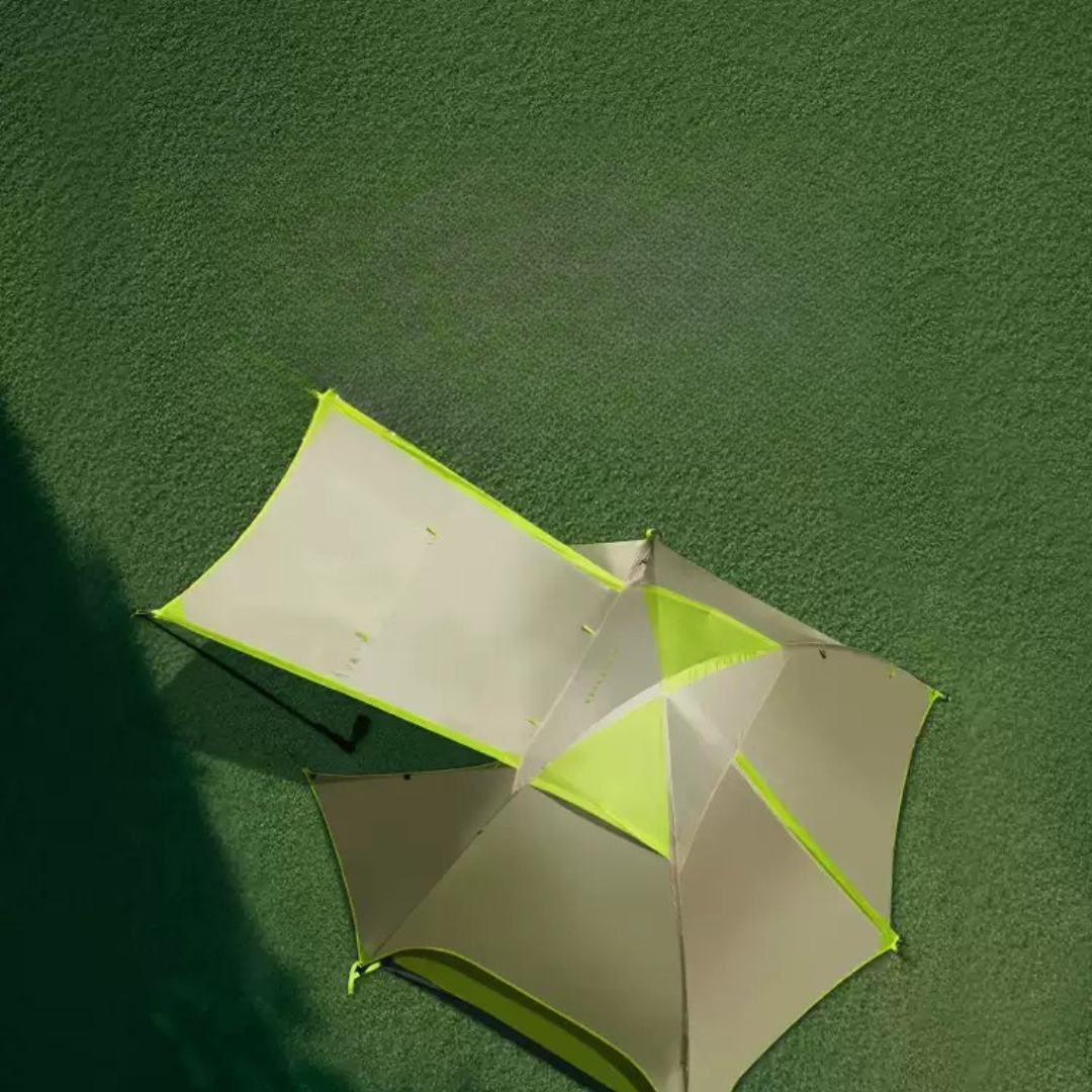 Blackdeer Tenda Camping Ringan 2P Luming Ultralight Tent BD12511275