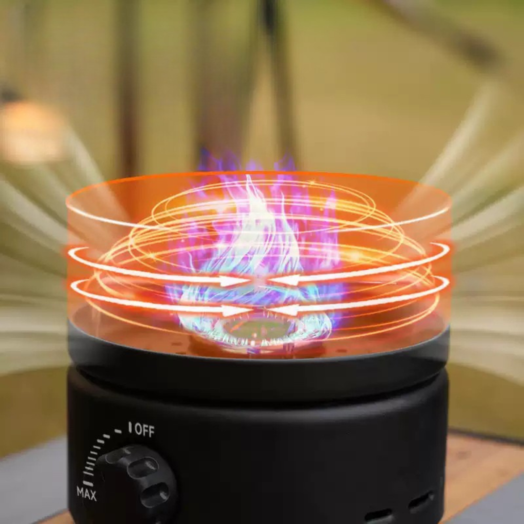 Blackdeer Kompor Alat Masak Camping Heat-Faster Nesting Cookware