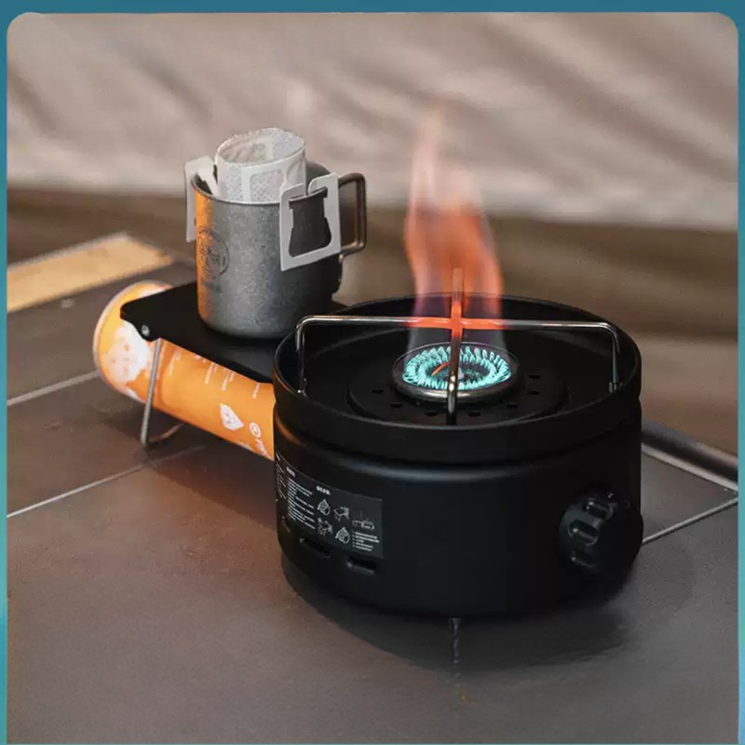 Blackdeer Kompor Alat Masak Camping Heat-Faster Nesting Cookware