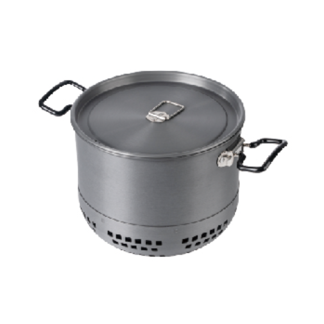 Blackdeer Kompor Alat Masak Camping Heat-Faster Nesting Cookware