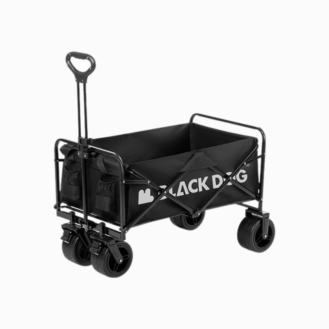 BlackDog Troli Lipat City Walk CBD2300JJ023 Folding Camping Trolley