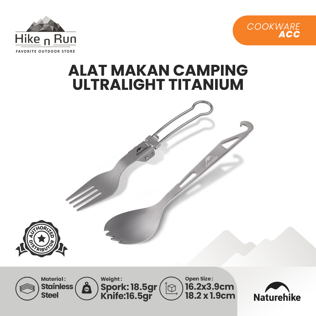 Cutlery Titanium NH19C001-J - table knife