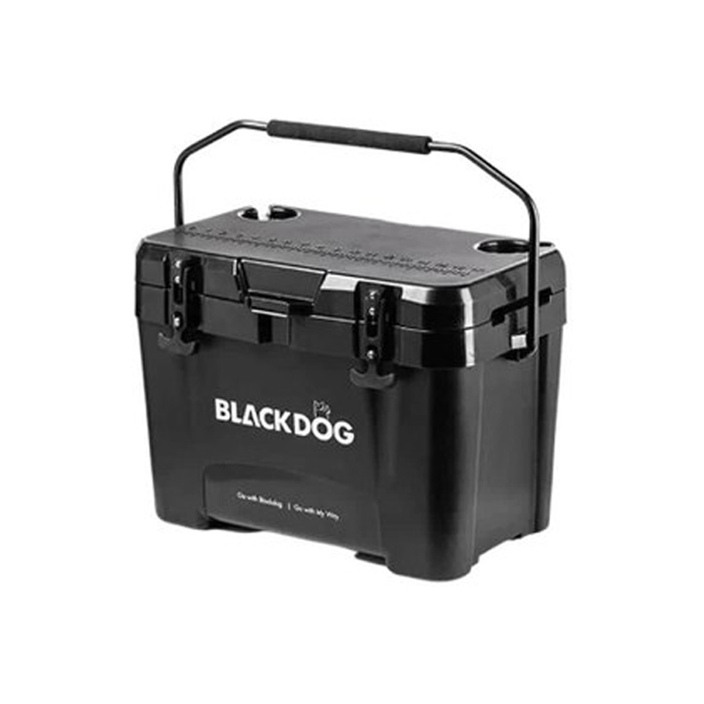 COOLER BOX 26L KOTAK PENDINGIN BLACKDOG BD-BWX003 OUTDOOR COOLBOX INCUBATOR
