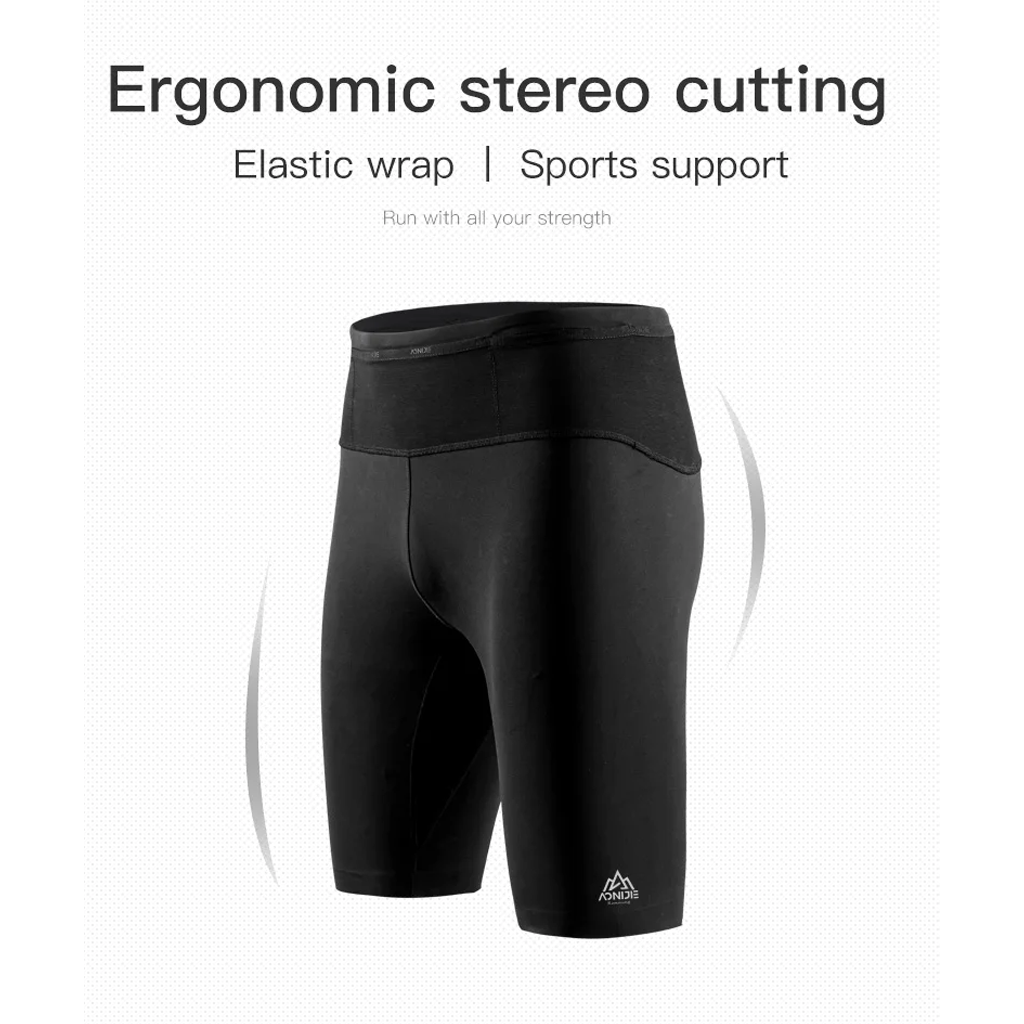 Aonijie Celana Legging Olahraga FM5120 Sport Compression Pants