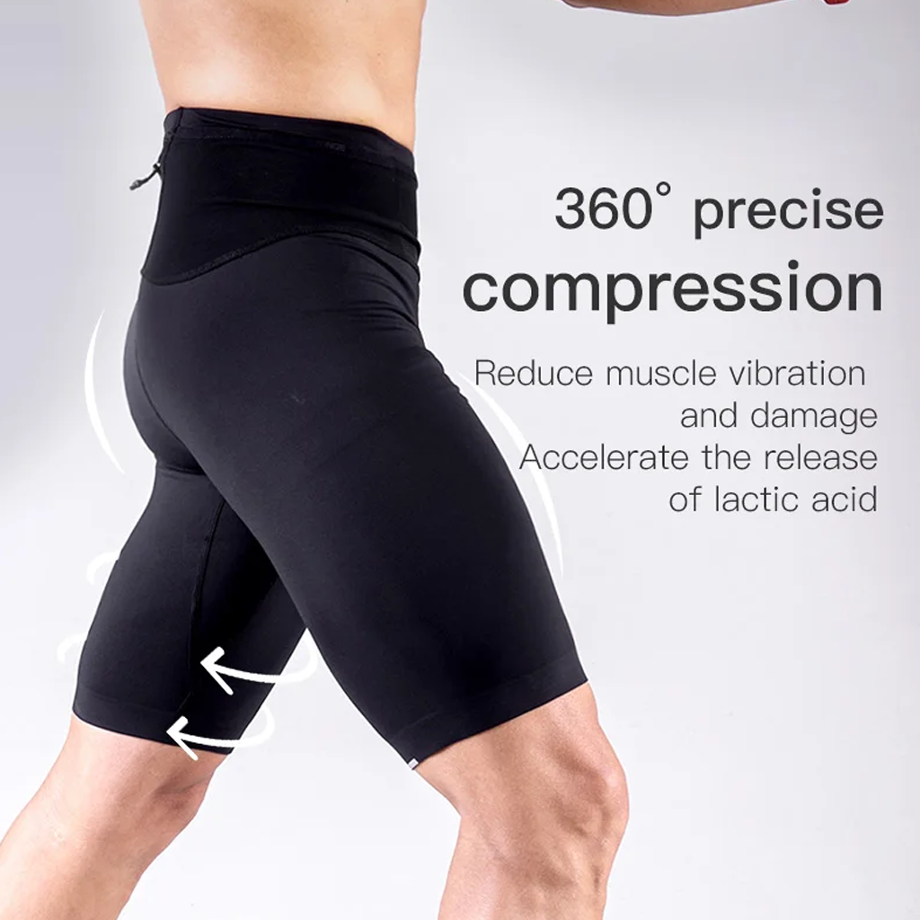 Aonijie Celana Legging Olahraga FM5120 Sport Compression Pants