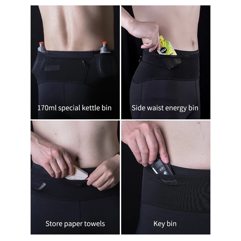 Aonijie Celana Legging Olahraga FM5120 Sport Compression Pants