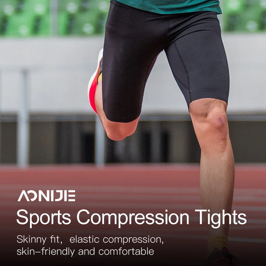 Aonijie Celana Legging Olahraga FM5120 Sport Compression Pants