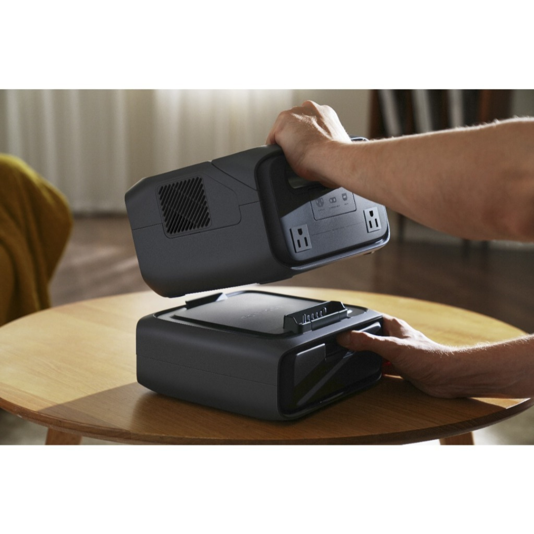 EcoFlow RIVER 3 Plus Portable Power Station 286Wh 600W Professional UPS