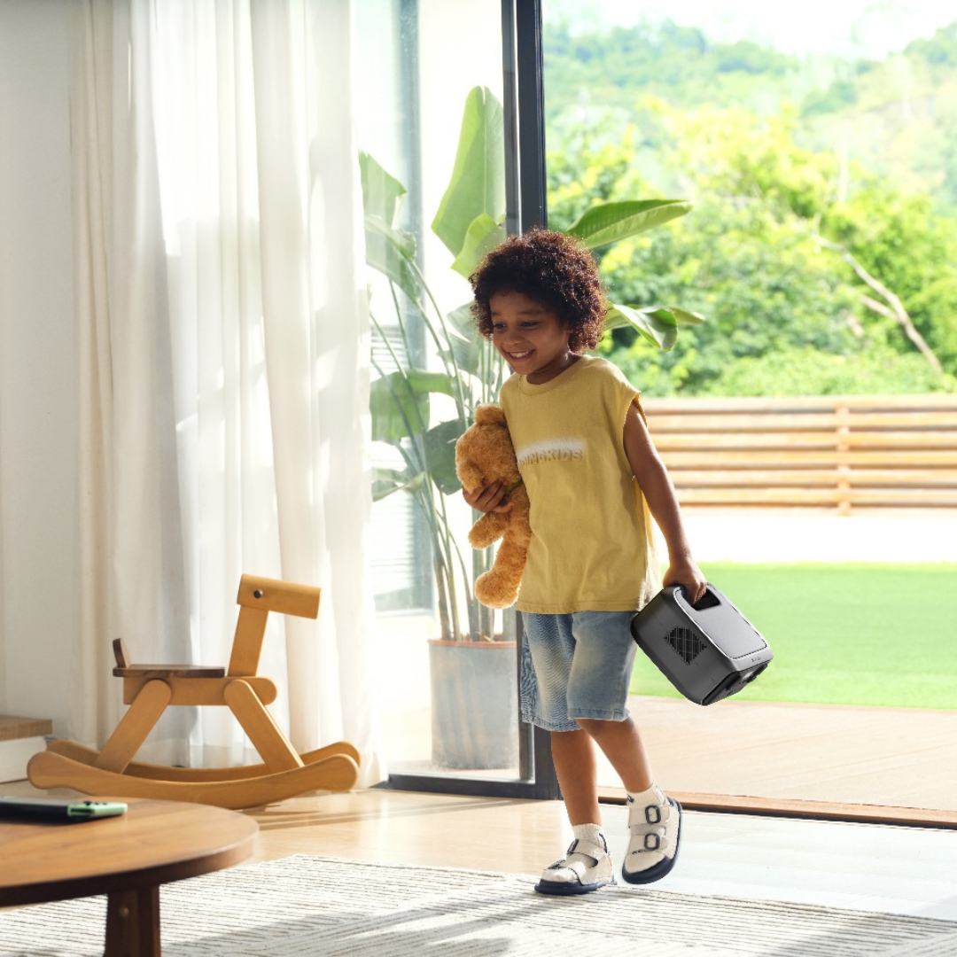 EcoFlow NEW RIVER 3 Portable Power Station 245 Wh 300W Professional UPS