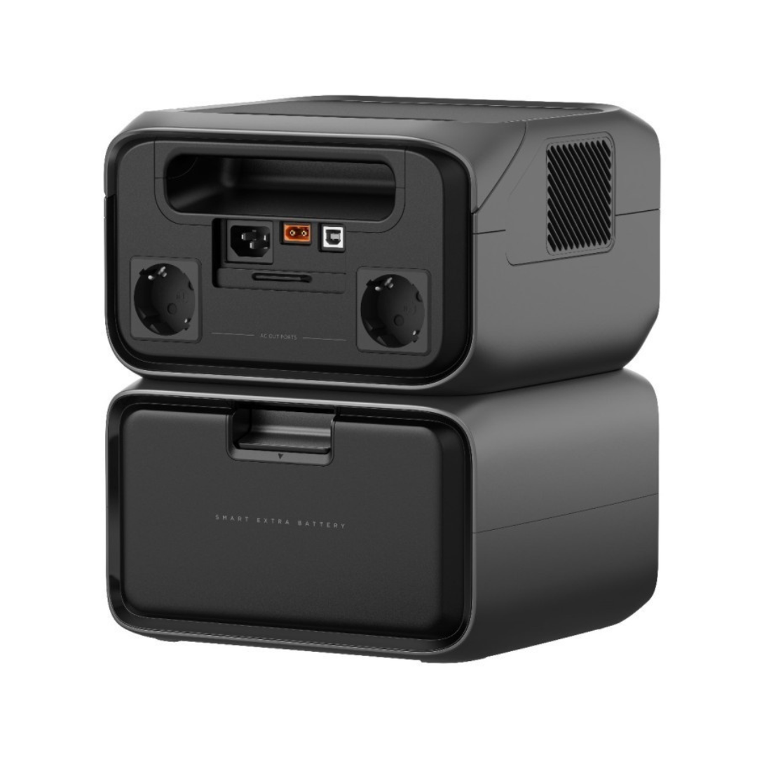 EcoFlow RIVER 3 Max Plus Portable Power Station 858Wh 600W Professional UPS