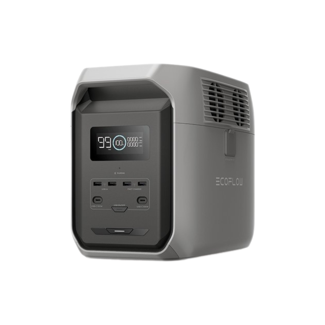 EcoFlow NEW Delta 3 1500 Portable Power Station 1536 Wh 1800W Professional UPS