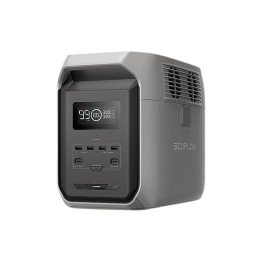 EcoFlow NEW Delta 3 1500 Portable Power Station 1536 Wh 1800W Professional UPS