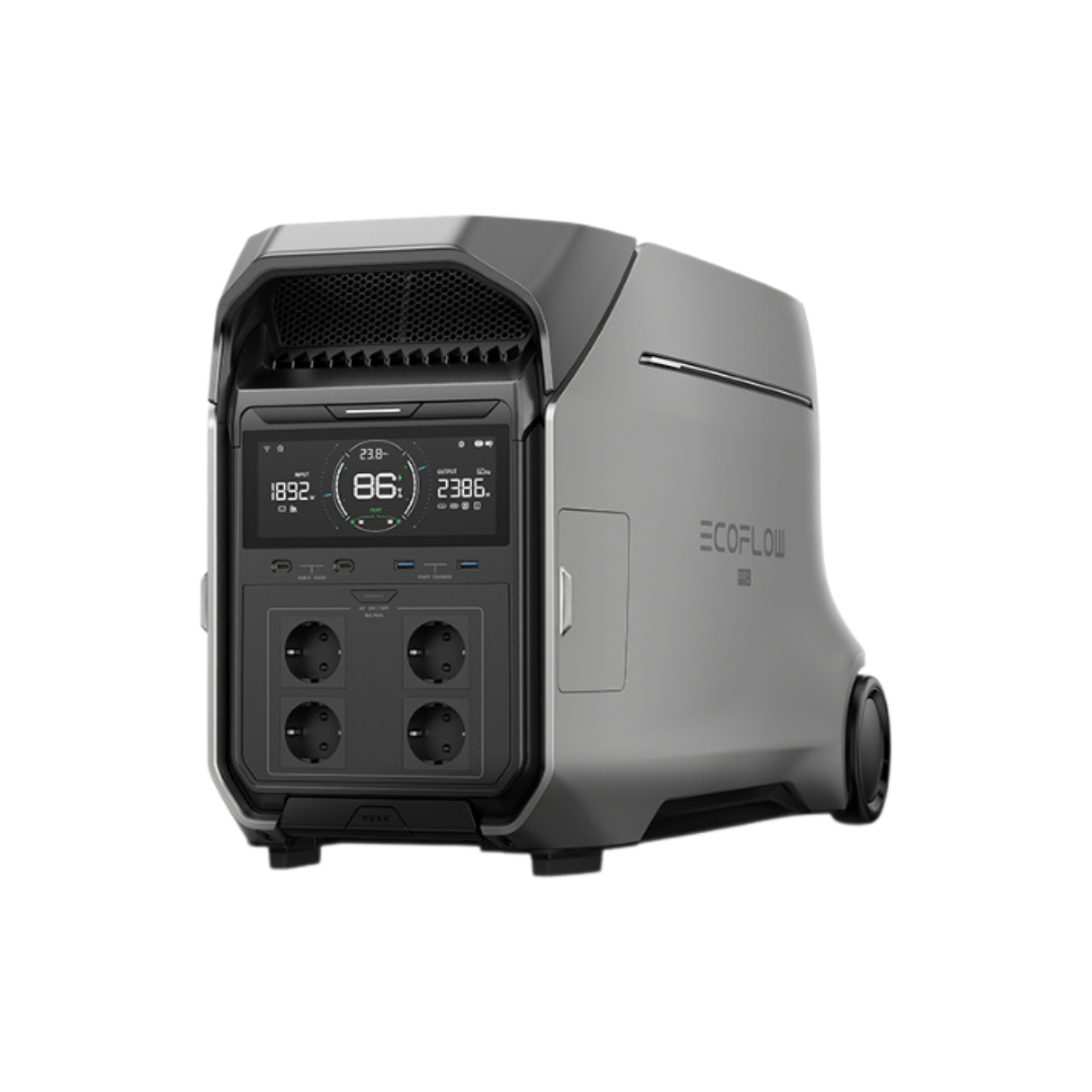 EcoFlow NEW Delta Pro 3 Portable Power Station 4.096 Wh 4.000W Professional UPS