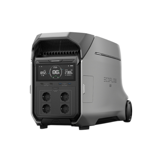EcoFlow NEW Delta Pro 3 Portable Power Station 4.096 Wh 4.000W Professional UPS